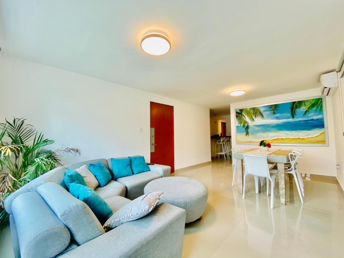 Apartment Calido Y Moderno En La Entrada De La Zona Hotelera Cancun