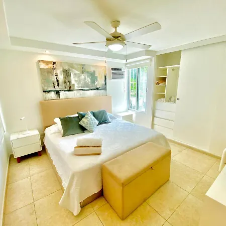 Apartamento Calido Y Moderno En La Entrada De La Zona Hotelera Cancun Exterior photo