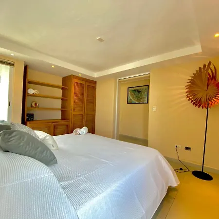 Apartamento Calido Y Moderno En La Entrada De La Zona Hotelera Cancun Exterior photo